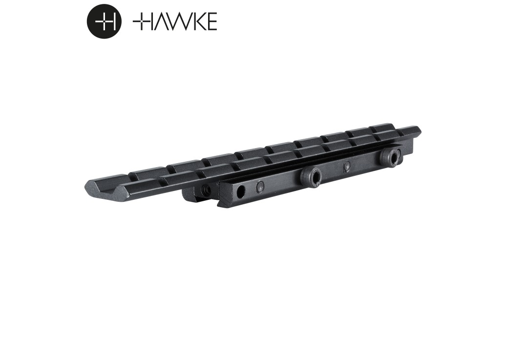 Hawke Adapteur 1Pc 11mm-3/8 Weaver Ext