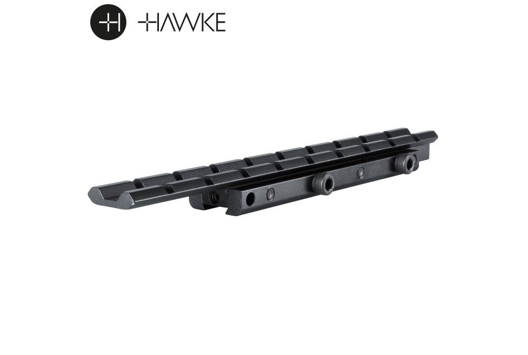 Hawke Adaptor 1Pc 11mm-3/8 Weaver Ext