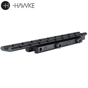Hawke Adaptador 1Pc 11mm-3/8 Weaver Ext