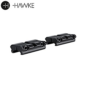 Hawke 2Pc Adapter 11mm-3/8 Weaver