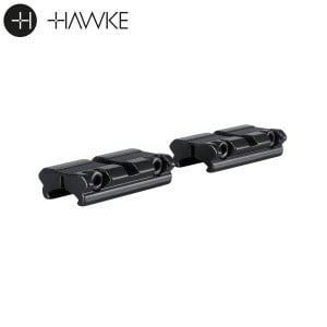 Hawke Adaptador 2Pc 11mm-3/8 Weaver