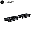 Hawke 2Pc Adapter 11mm-3/8 Weaver