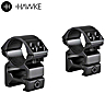 Hawke Montagem 2 Pcs 1" Weaver Alta