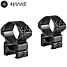 Hawke Monturas 2 Pcs 30mm Weaver Alta