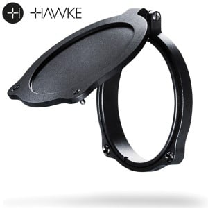 Hawke Flip-up Cover (56mm)