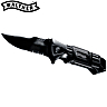 Walther Faca BTK (Black Tac Knife)