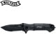 Walther Faca BTK (Black Tac Knife)