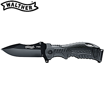 Walther P99 Knife