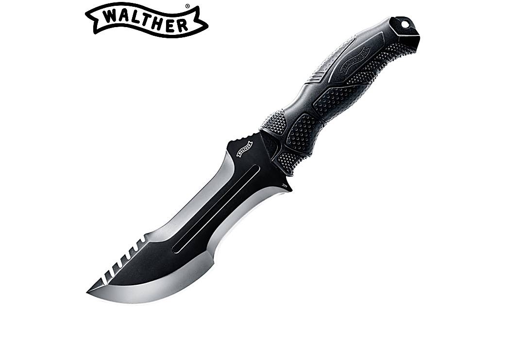 Walther Cuchillo de supervivencia Osk 1