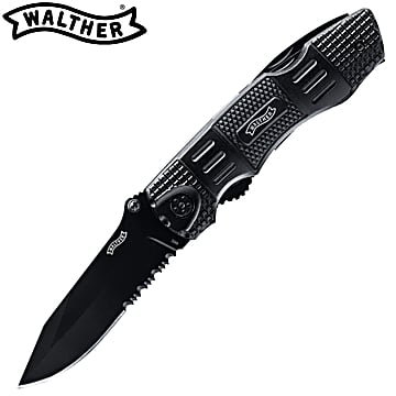 Walther Navalha Multifunções MTK (Multi Tac Knife)