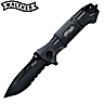 Walther Faca BTK (Black Tac Knife)