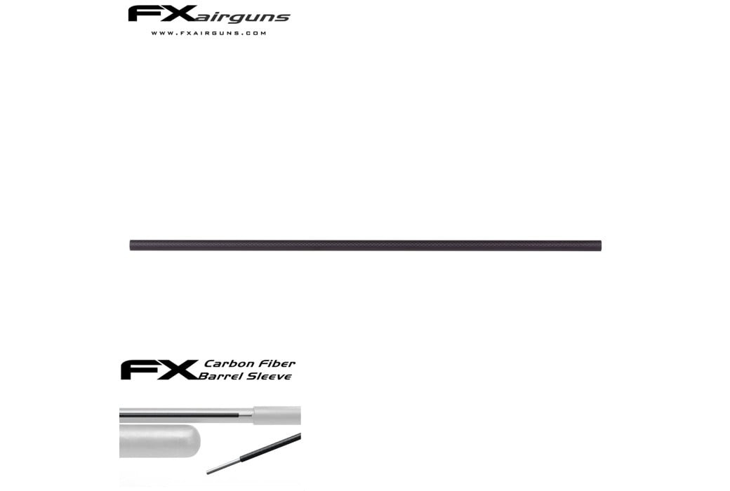 FX Airguns Carbon Fiber Barrel Liner Sleeve