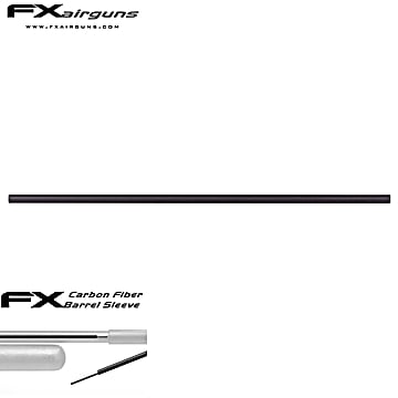 FX Airguns Carbon Fiber Barrel Liner Sleeve