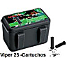 Cartuchos Viper Shot Shell 25 Pcs *5,5mm