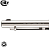 Revólver CO2 Colt SAA .45 - 5.5" Acabado en Níquel