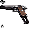 CO2 Air Pistol Colt Special Combat Classic