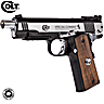 CO2 Air Pistol Colt Special Combat Classic