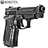 Pistolet CO2 Beretta M84 FS Blowback