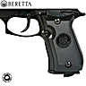 CO2 Air Pistol Beretta M84 FS Blowback