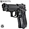 CO2 Air Pistol Beretta M84 FS Blowback