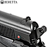 Pistola CO2 Beretta M84 FS Blowback