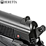 Pistolet CO2 Beretta M84 FS Blowback