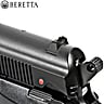 Pistolet CO2 Beretta M84 FS Blowback