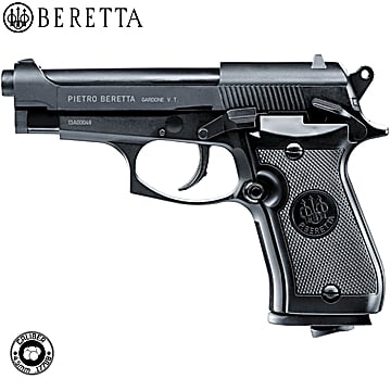 CO2 Air Pistol Beretta M84 FS Blowback