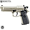 Pistola Balines CO2 Beretta M92 FS Acabado en Níquel