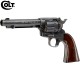 Revolver CO2 Colt SAA .45 - 5.5" Finition Antique