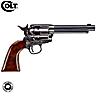 CO2 Air Revolver Colt SAA .45 - 5.5" Blued