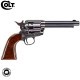 Revolver CO2 Colt SAA .45 - 5.5" Bleui