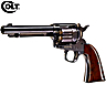 CO2 Air Revolver Colt SAA .45 - 5.5" Blued