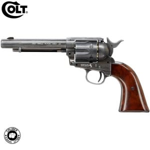 Revólver Balines CO2 Colt SAA .45 - 5.5"