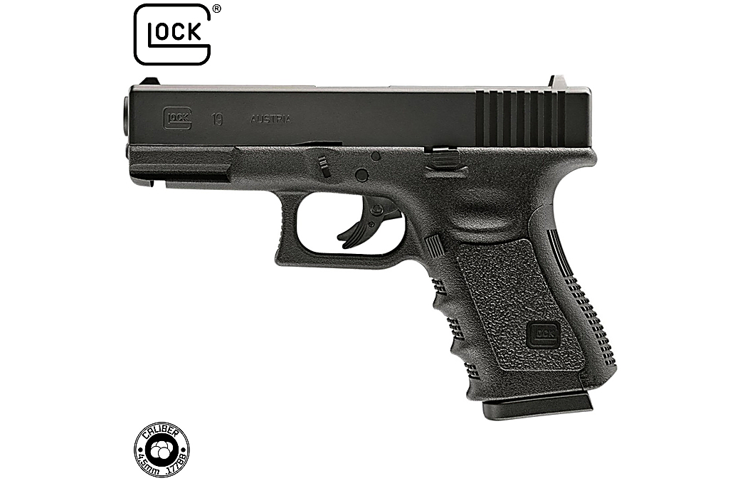 CO2 Air Pistol Glock 19