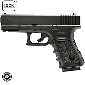 Pistola glock 17 gen5 4,5mm 21 colpi umarex (5.8403): Pistole co2 cal 4.5mm  per Softair