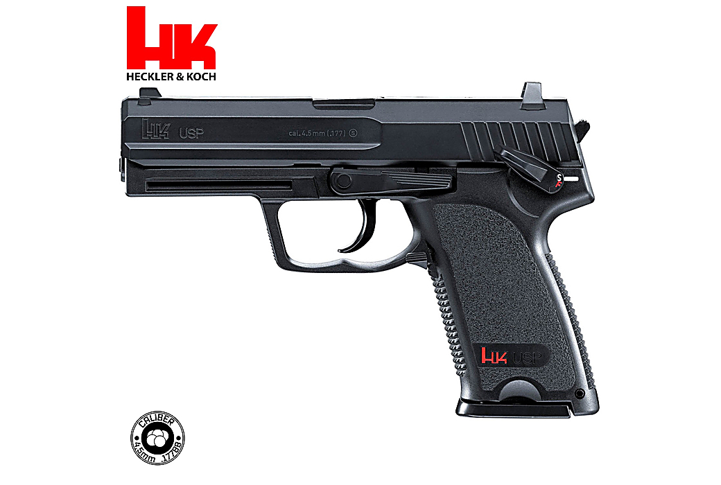 CO2 Air Pistol Heckler & Koch USP