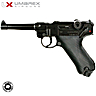 CO2 Air Pistol Umarex Legends P08