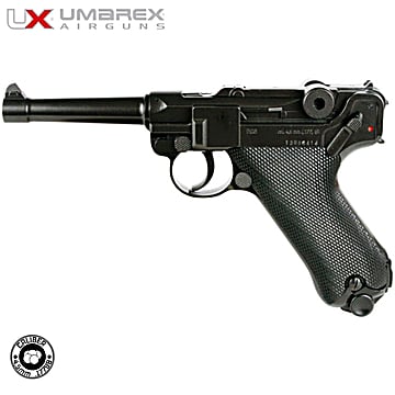 Pistola CO2 Umarex Legends P08