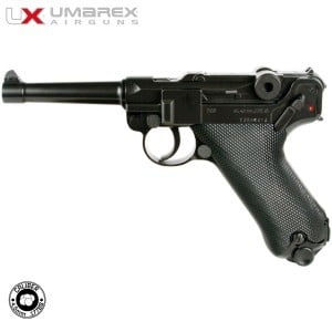 Pistolet CO2 Umarex Legends P08
