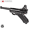 CO2 Air Pistol Legends P08 Blowback