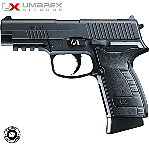 CO2 Air Pistol Umarex UX HPP Blowback