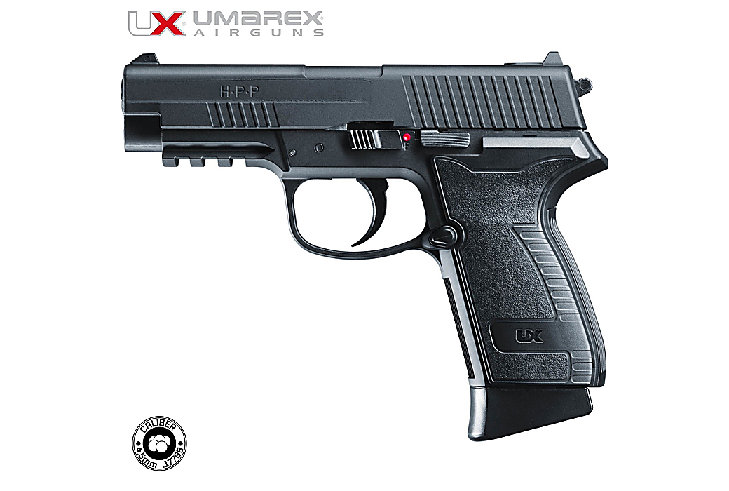 CO2 Air Pistol Umarex UX HPP Blowback