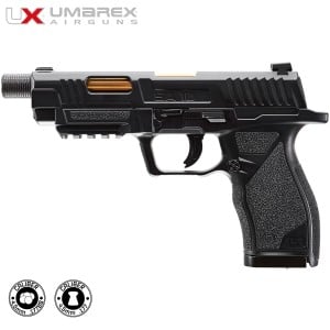 Pistola Chumbo CO2 UX SA10