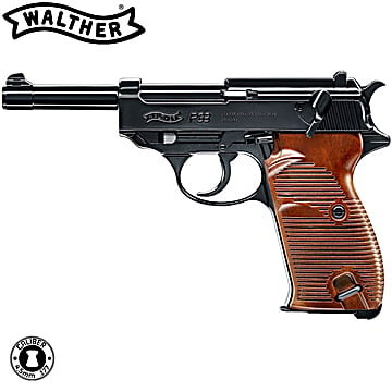 CO2 Air Pistol Walther P38 Blowback