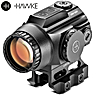 Lunette de Tir Red Dot Hawke Prism Sight 1X15 (4MOA) Speed Dot