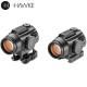 Red Dot Sight Hawke Prism Sight 1X15 (4MOA) Speed Dot