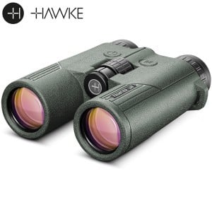Hawke Frontier LRF 8X42 (Green) Binocular