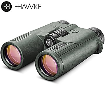 Binocular Hawke Frontier LRF 2300 10X42 (Green)