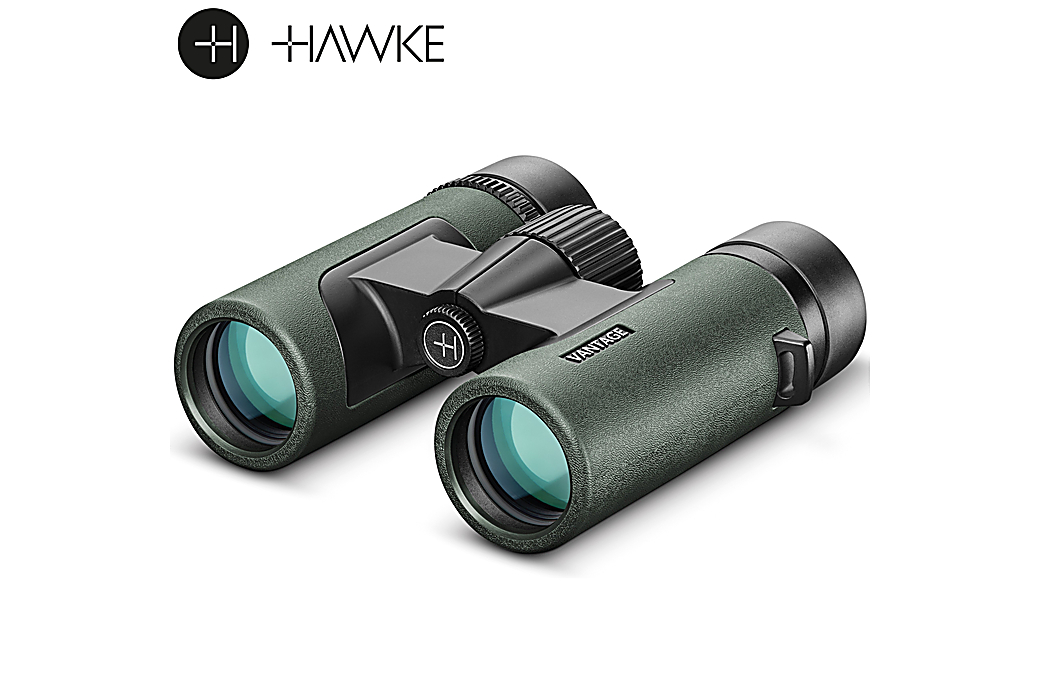 Binóculo Hawke Vantage 10X32 (Green)